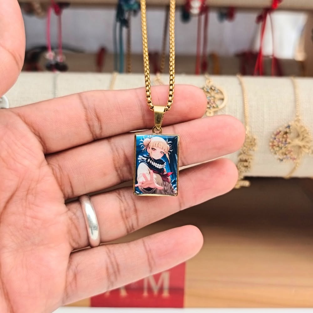 Collar Himiko Toga | MHA