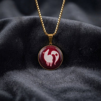 Collar Zorro de la Avaricia | NNT
