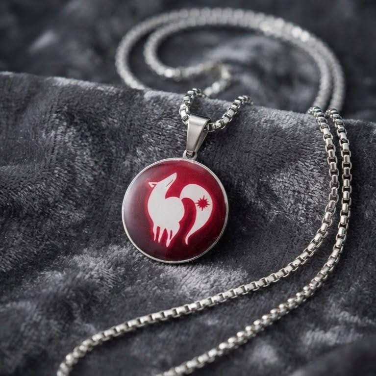 Collar Zorro de la Avaricia | NNT