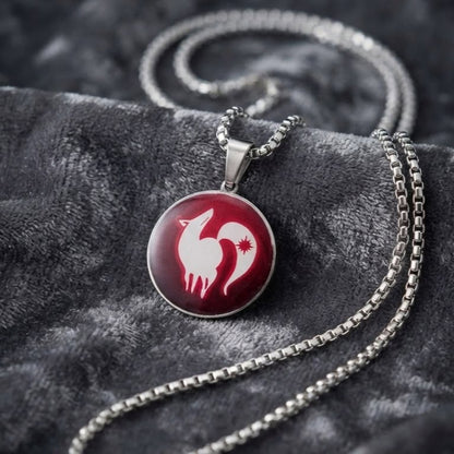 Collar Zorro de la Avaricia | NNT