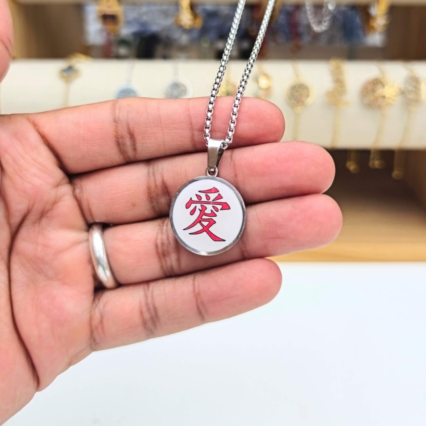 Collar Marca de Gaara