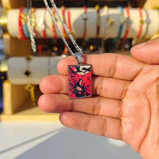 Collar Itachi Uchiha