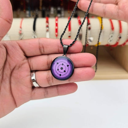 Collar Rinnegan Supremo | Sasuke Uchiha