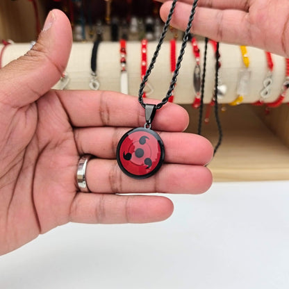 Collar Sharingan Uchiha