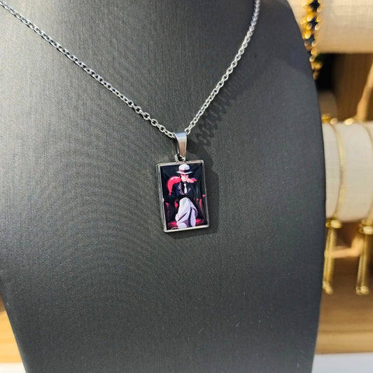 Collar Demon Slayer | Muzan