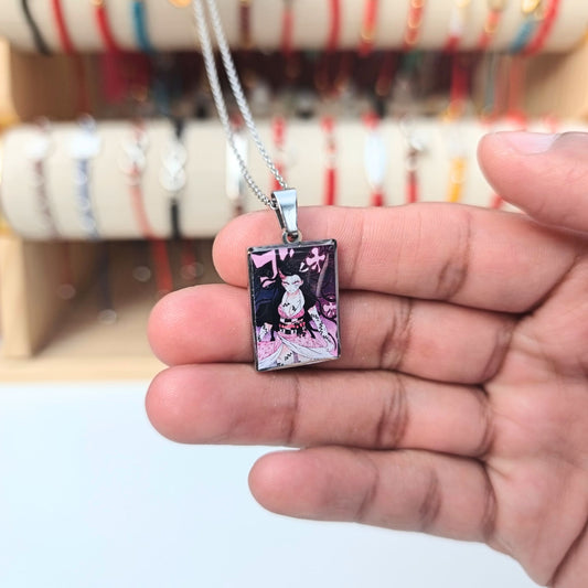 Collar Demon Slayer | Nezuko 02
