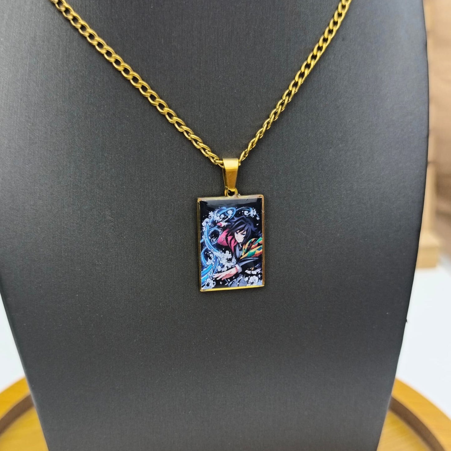 Collar Demon Slayer | Tomioka