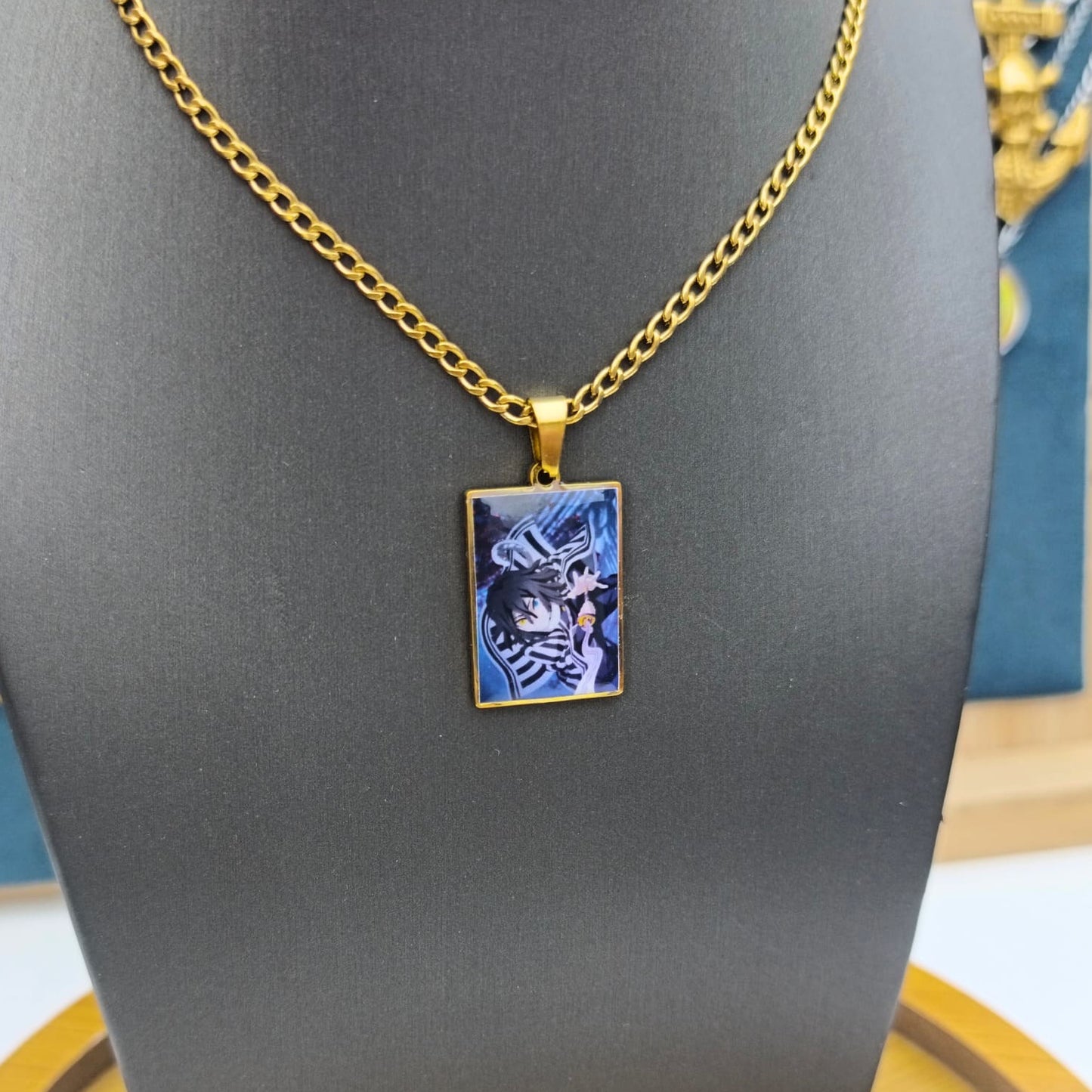 Collar Demon Slayer | Iguro