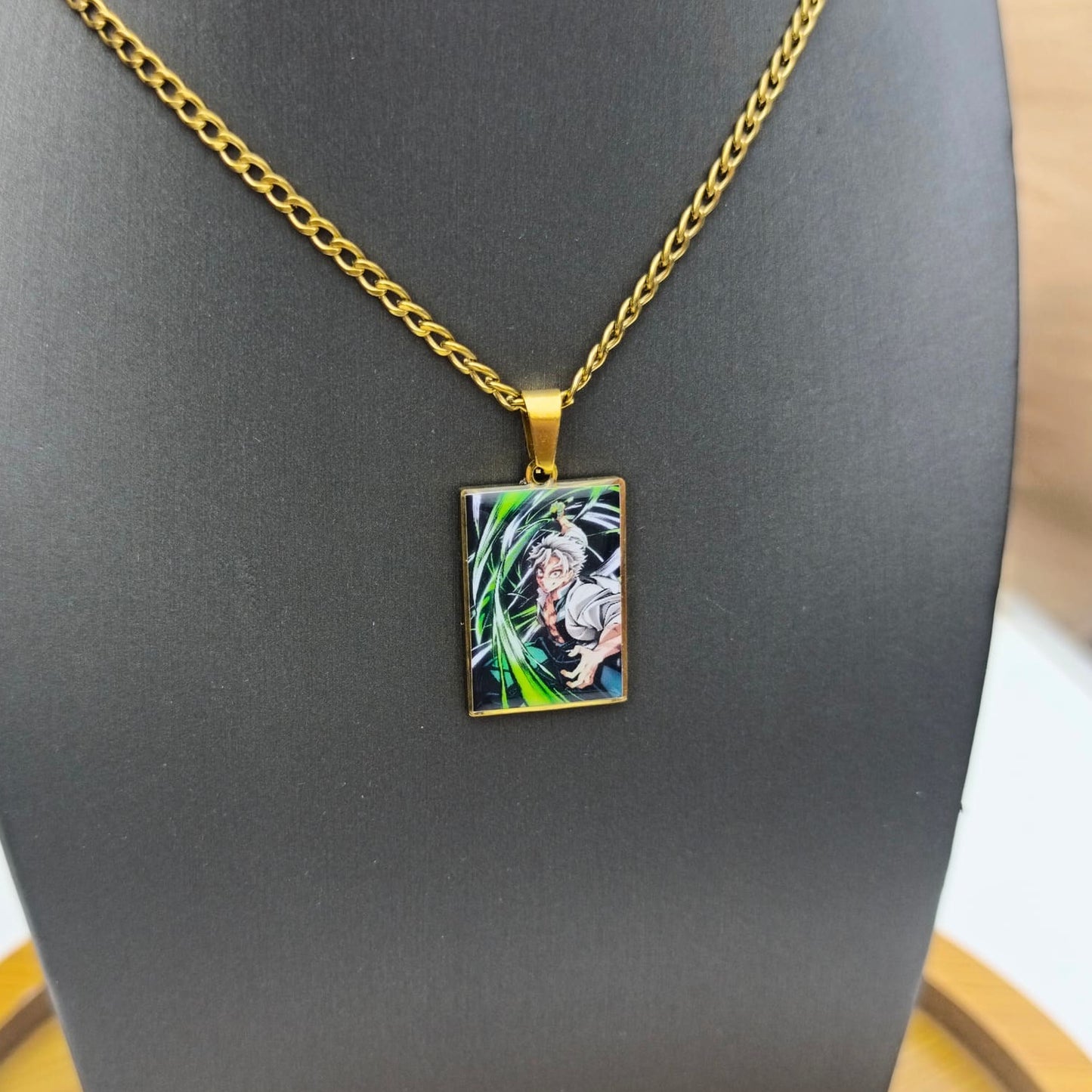 Collar Demon Slayer | Sanemi