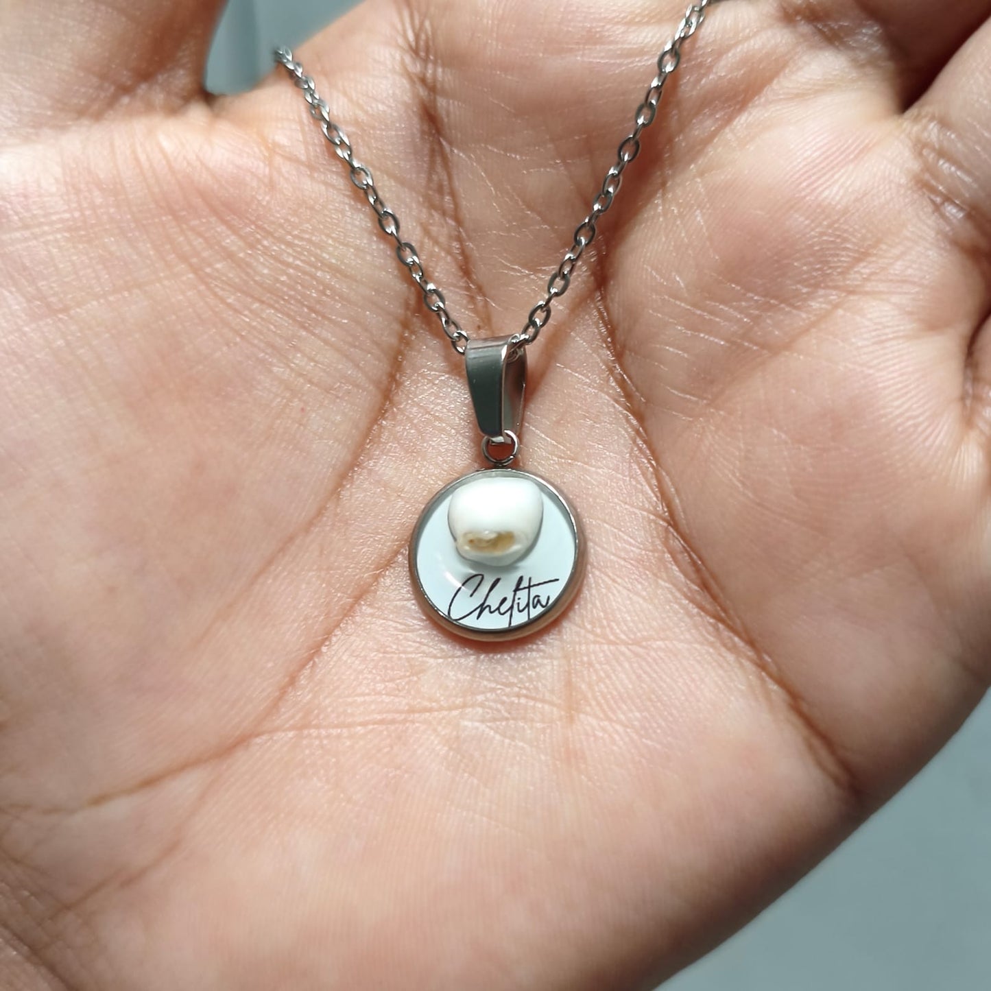 Collar | Diente de leche