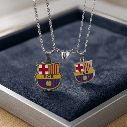 Collares de pareja de Barcelona