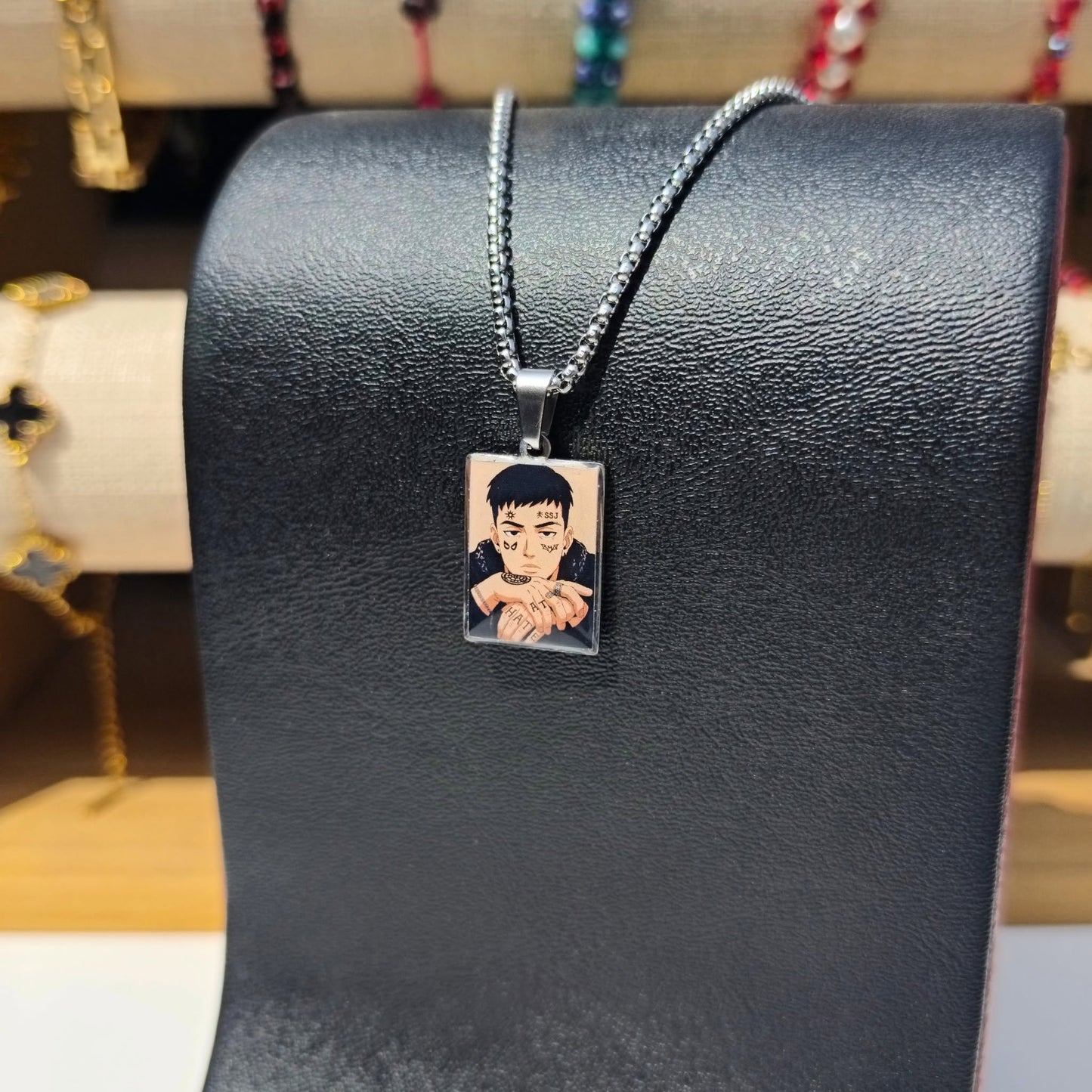 Collar "Duki"