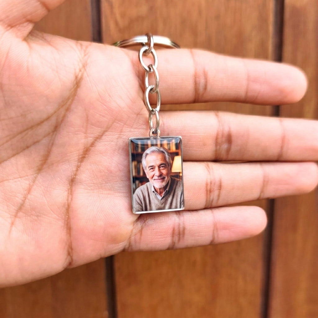 Llavero | Personalizado con foto