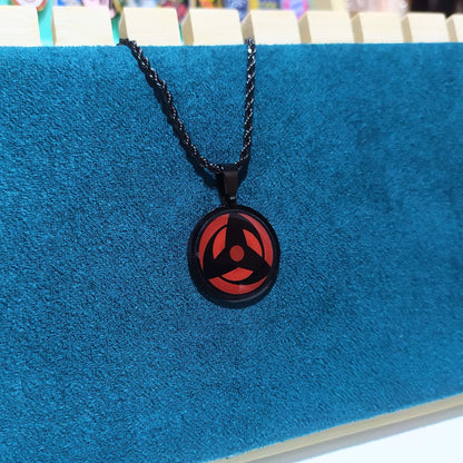 Collar Mangekyou Obito Uchiha