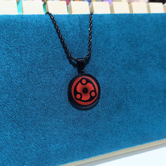 Collar Mangekyou Madara Uchiha