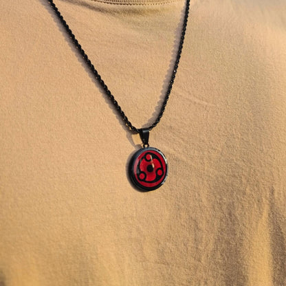 Collar Mangekyou Madara Uchiha