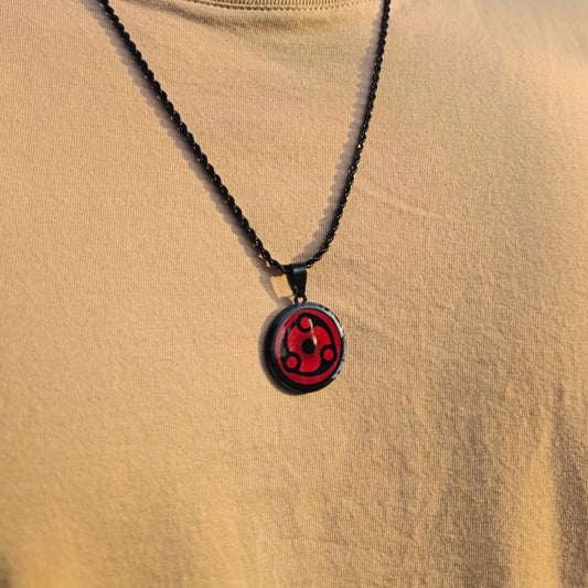 Collar Mangekyou Madara Uchiha