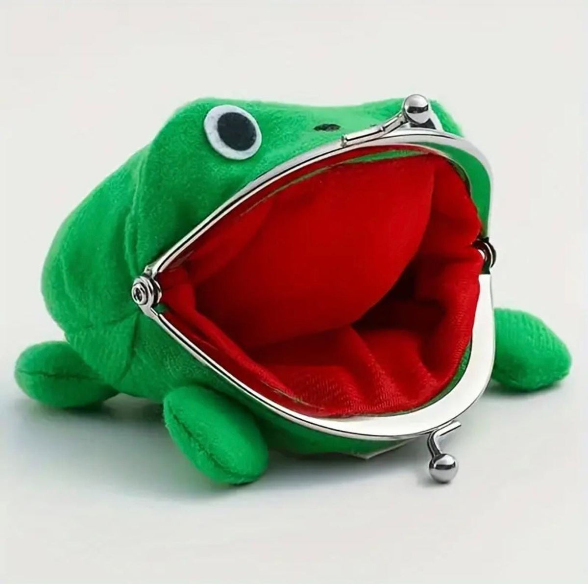 Monedero de Rana Naruto (Gama-chan) | Monedero Peluche Anime
