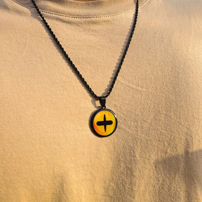 Collar Naruto | Ojo Kurama Sennin