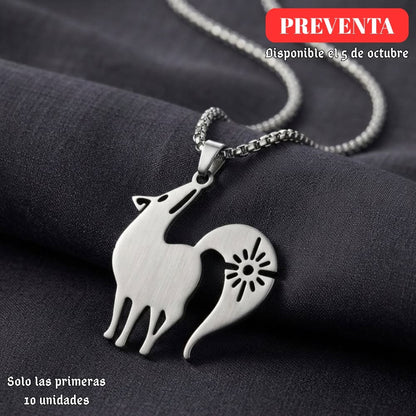 Collar Zorro de la Avaricia NNT | PREVENTA