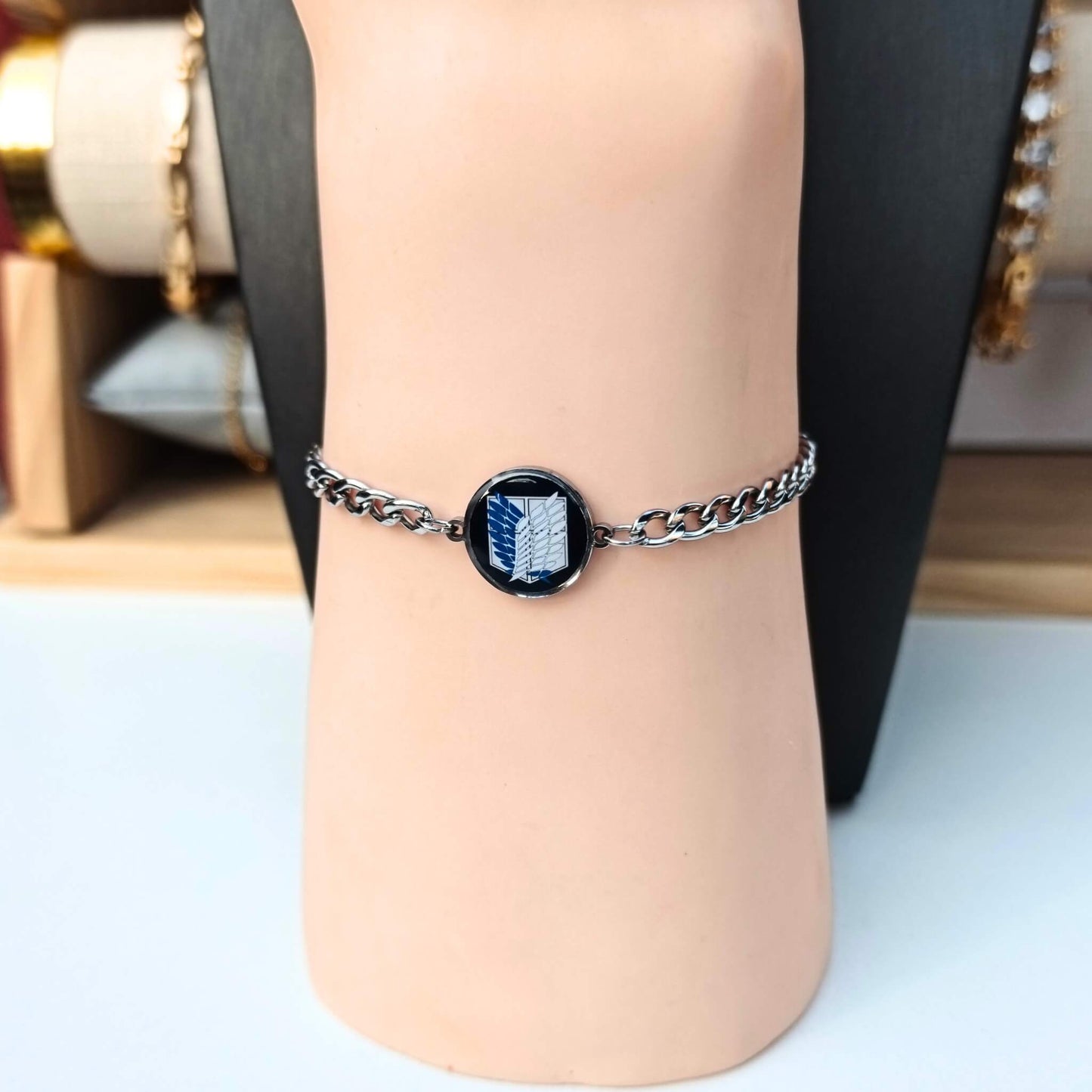 Pulsera Legión de Reconocimiento 01 | SNK