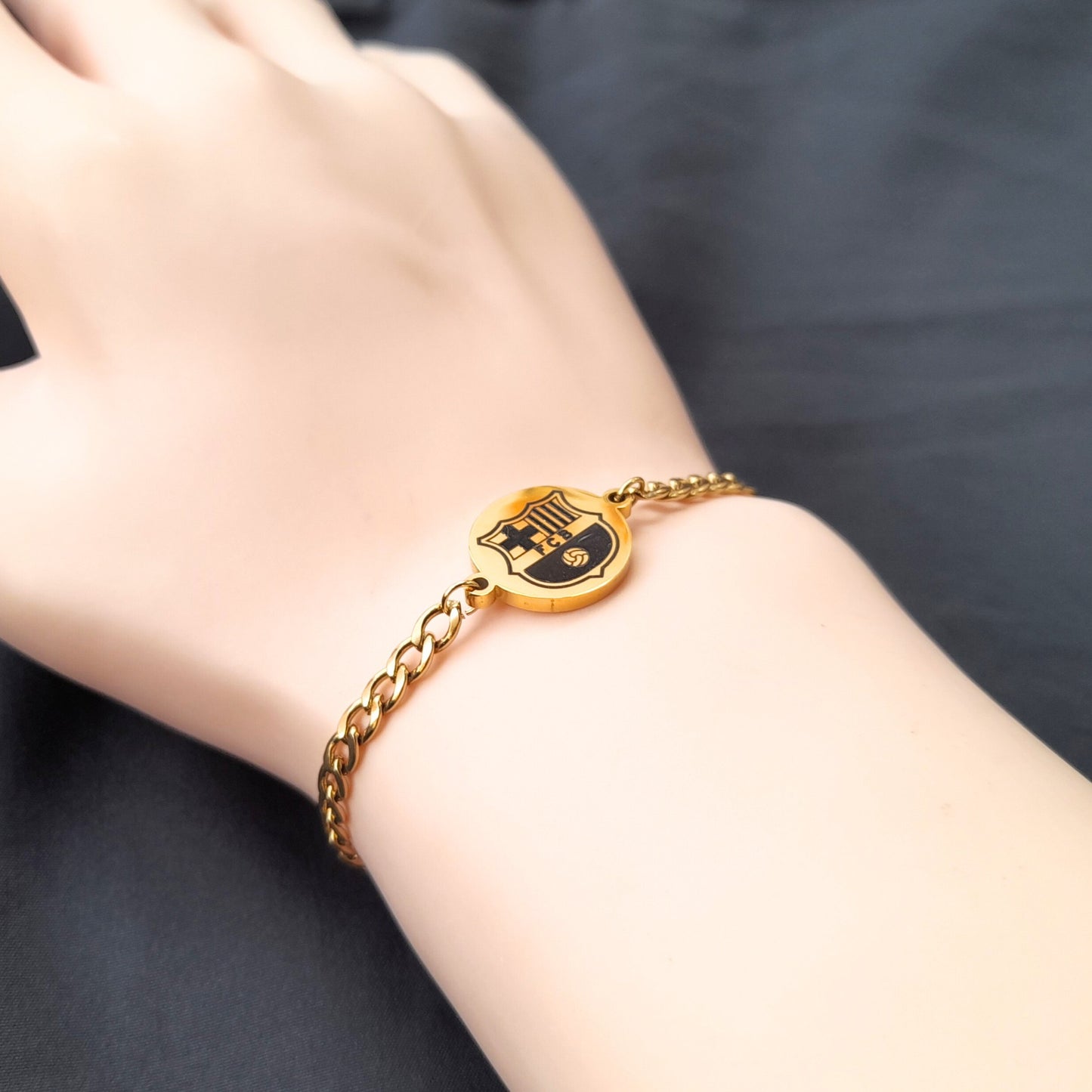 Pulsera del Barcelona 03