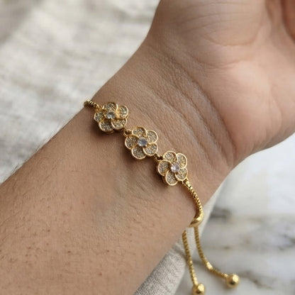 Pulseras regulables Dama