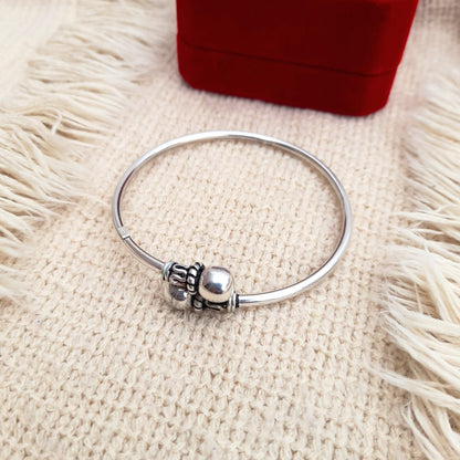 Brazalete A&M | Plata