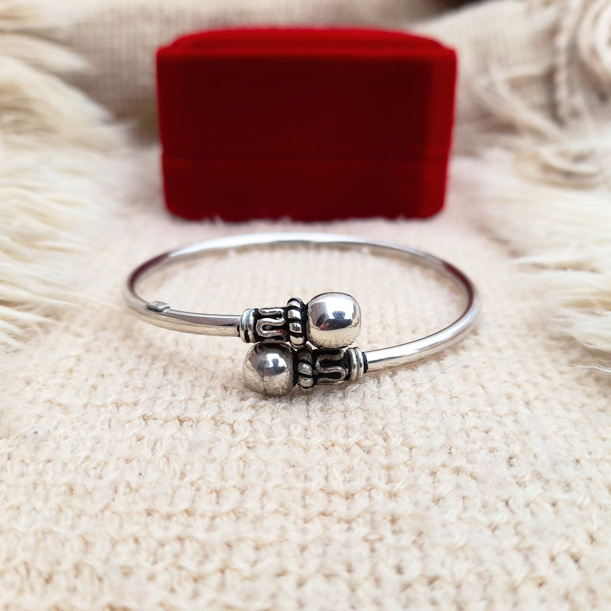 Brazalete A&M | Plata