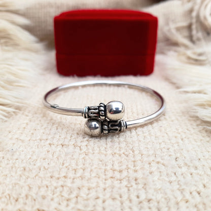 Brazalete A&M | Plata