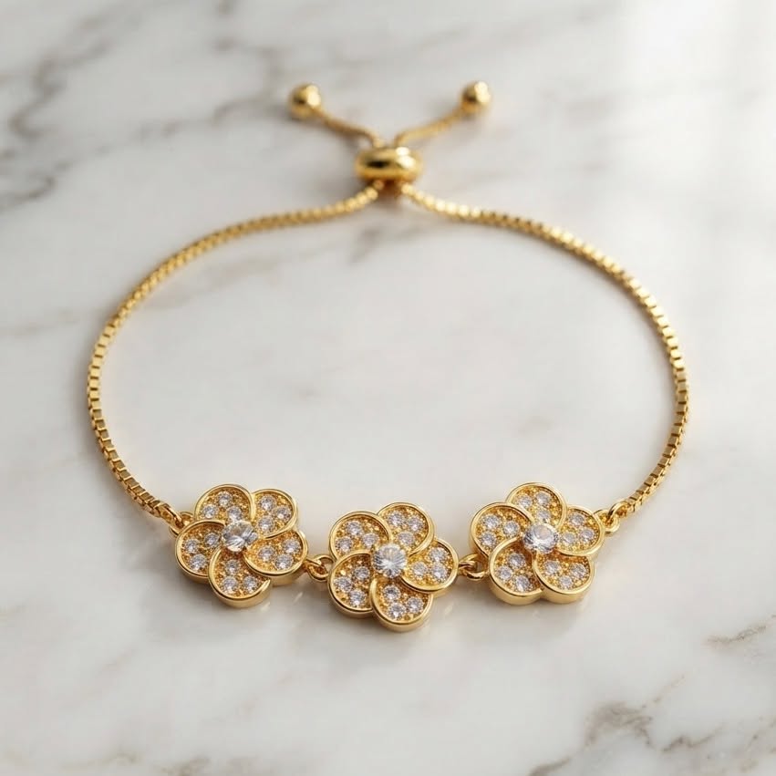 Pulseras regulables Dama