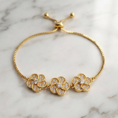 Pulseras regulables Dama