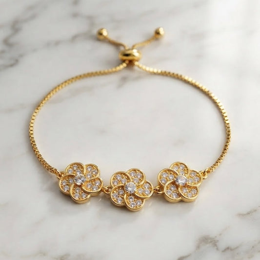 Pulseras regulables Dama