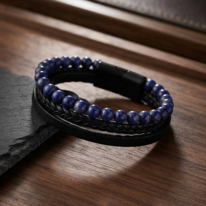 Pulsera Lapislázuli