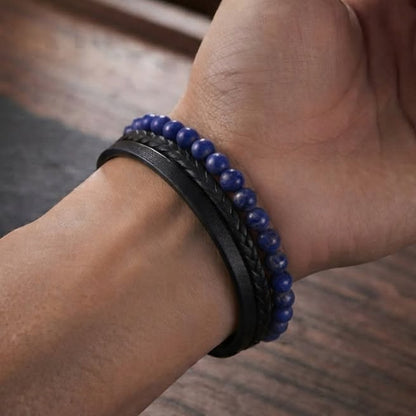 Pulsera Lapislázuli