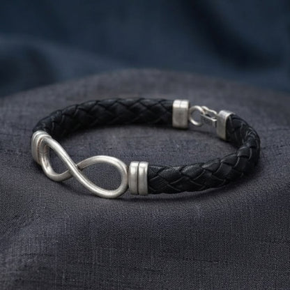 Pulsera Infinity | Plata