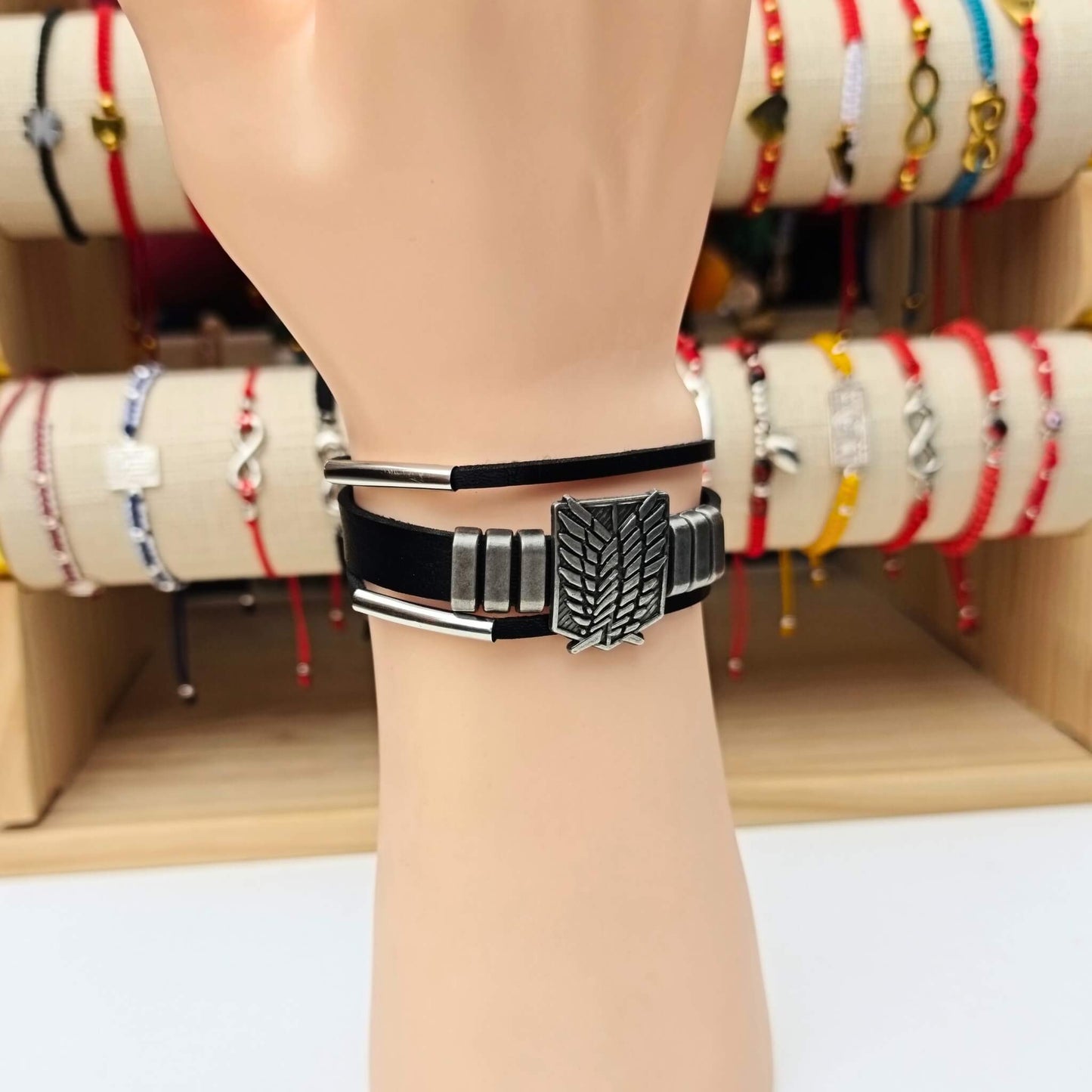 Pulsera Legión de Reconocimiento 03 | SNK