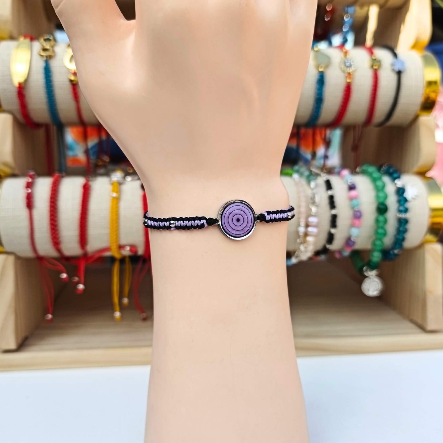 Pulsera Naruto | Rinnegan