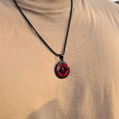 Collar Mangekyou Shisui Uchiha